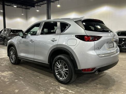 Used 2018 MAZDA CX-5 Sport w/ I-ACTIVSENSE Package AWD/4WD image 4