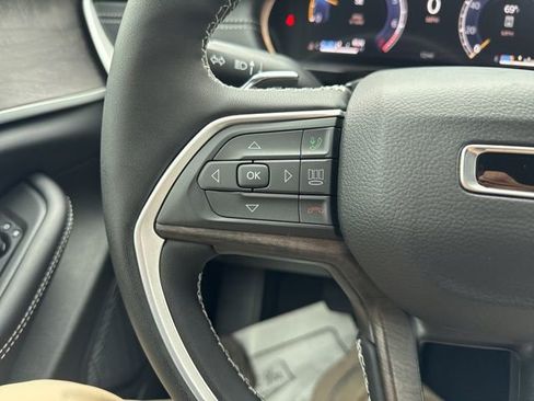 New 2026 Jeep Grand Cherokee L 4WD image 20