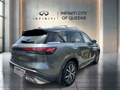 Used 2022 INFINITI QX60 Sensory w/ Vision Package AWD/4WD image 3