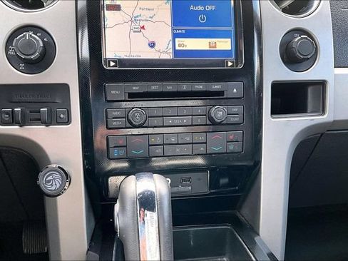 Used 2012 Ford F150 FX4 w/ FX Luxury Pkg AWD/4WD image 16