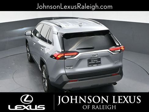 Used 2025 Toyota RAV4 Limited w/ Advanced Technology Package image 27