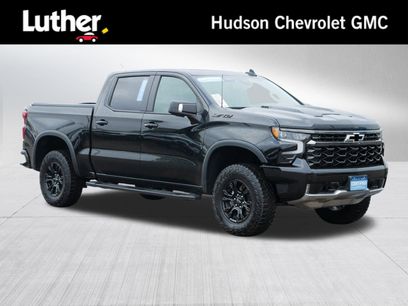 Certified 2025 Chevrolet Silverado 1500 ZR2 w/ Dark Appearance Package