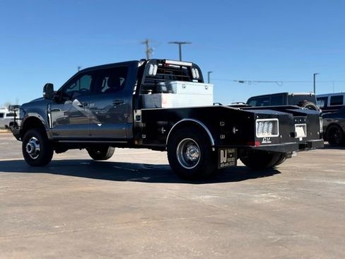 Used 2024 Ford F350 Lariat w/ Lariat Ultimate Package image 5