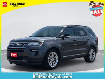 Used 2018 Ford Explorer XLT w/ Equipment Group 202A