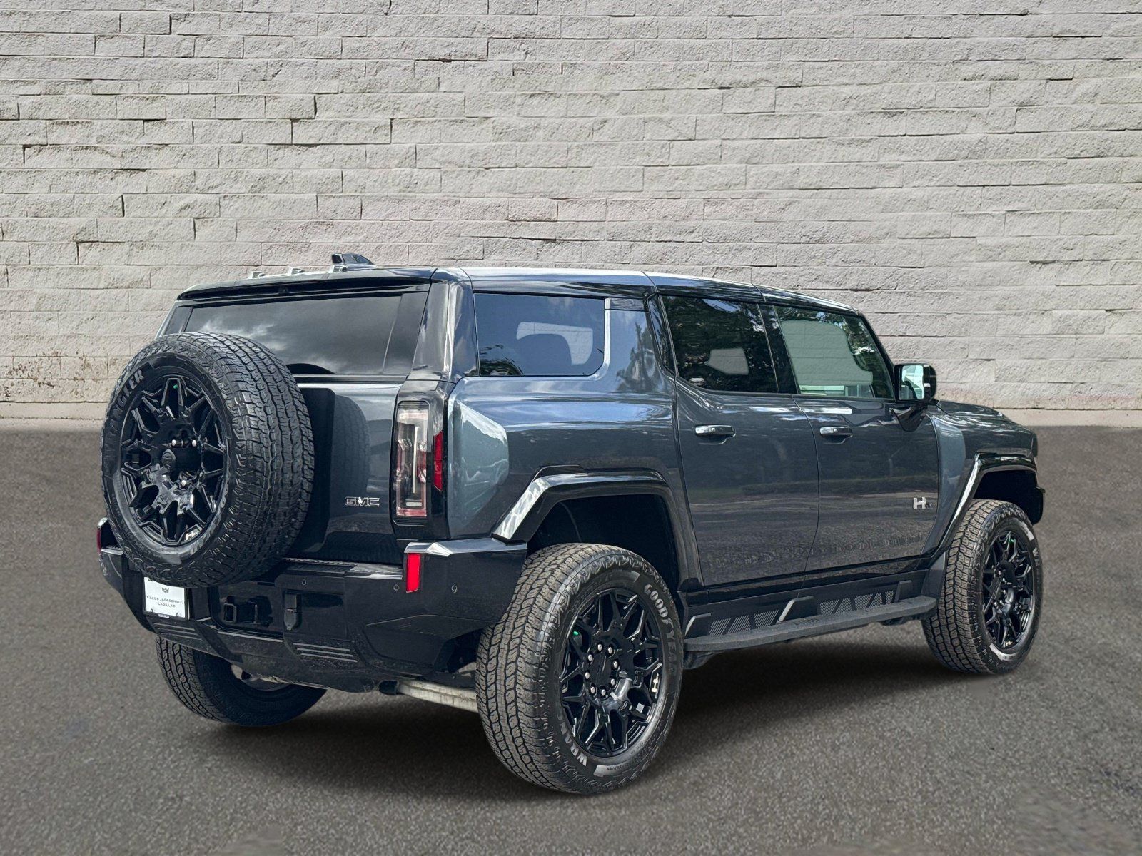 Used 2026 GMC Hummer EV SUV AWD/4WD image 5