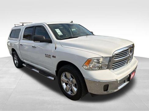 Used 2017 RAM 1500 Big Horn image 8