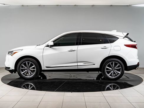 Certified 2022 Acura RDX AWD w/ Technology Package image 5