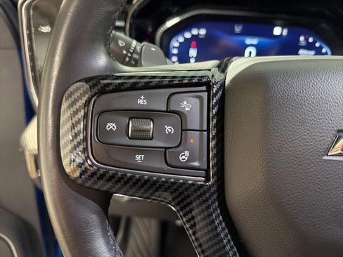 Used 2022 Chevrolet Silverado 1500 LTZ w/ LTZ Premium Package image 34