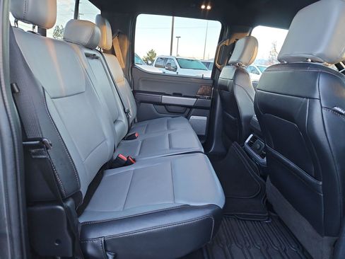 Used 2023 Ford F150 Lightning Lariat w/ Max Trailer Tow Package image 33