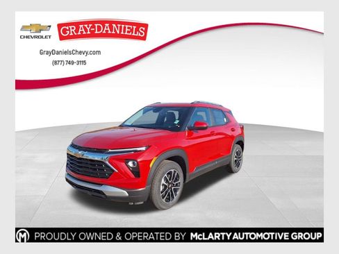 New 2026 Chevrolet TrailBlazer LT w/ Driver Confidence Package FWD image 1