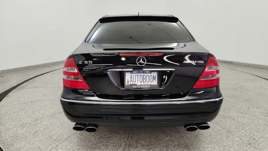 Used 2005 Mercedes-Benz E 55 AMG Sedan image 15