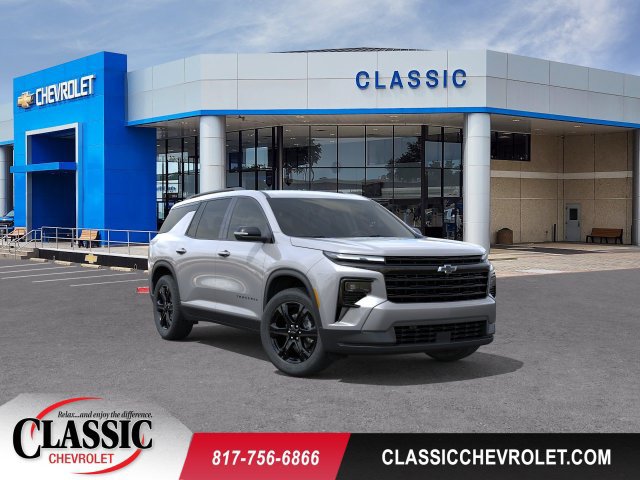 New 2027 Chevrolet Traverse LT w/ Midnight/Sport Edition FWD image 1