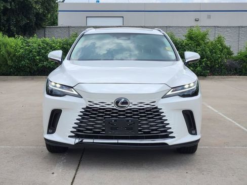Used 2023 Lexus RX 350 Premium w/ Cold Area Package FWD image 2