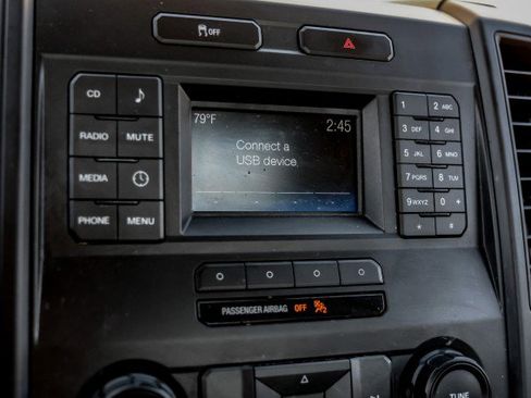 Used 2017 Ford F150 XL w/ Equipment Group 101A Mid image 16