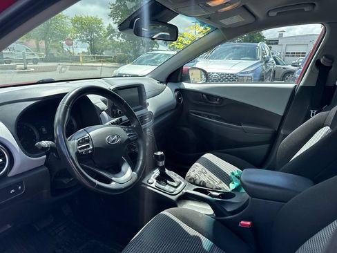 Used 2021 Hyundai Kona SEL w/ Cargo Package AWD/4WD image 9