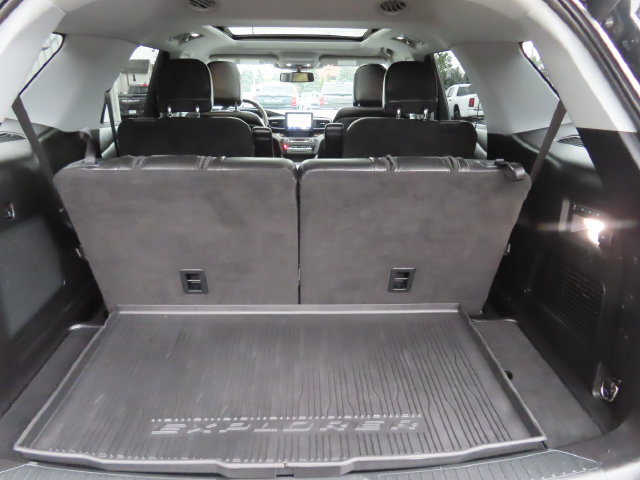 Used 2020 Ford Explorer Limited w/ Class III Trailer Tow Package AWD/4WD image 32