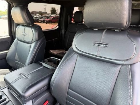 Used 2023 Ford F150 Platinum w/ Equipment Group 701A High AWD/4WD image 13