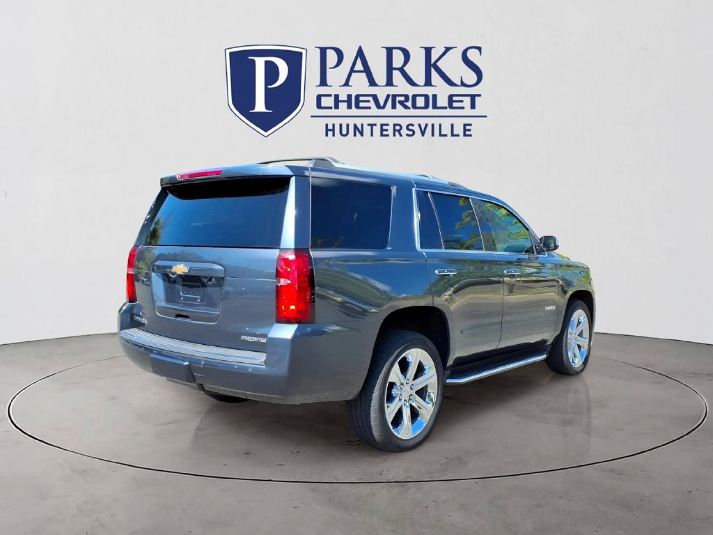 Certified 2020 Chevrolet Tahoe Premier RWD image 36