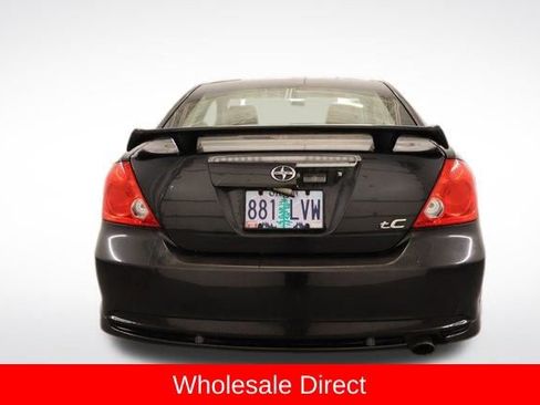 Used 2006 Scion tC Base image 3