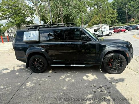 Used 2023 Land Rover Defender 130 X AWD/4WD image 5