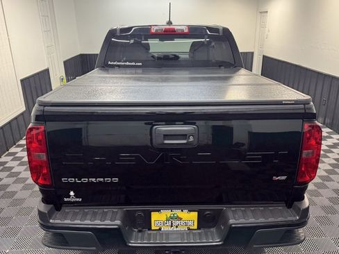 Used 2022 Chevrolet Colorado W/T w/ Custom Special Edition image 27