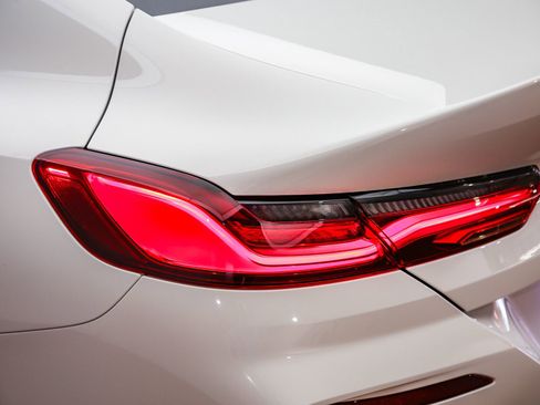 Certified 2023 BMW 840i Gran Coupe w/ Comfort Seating Package RWD image 12