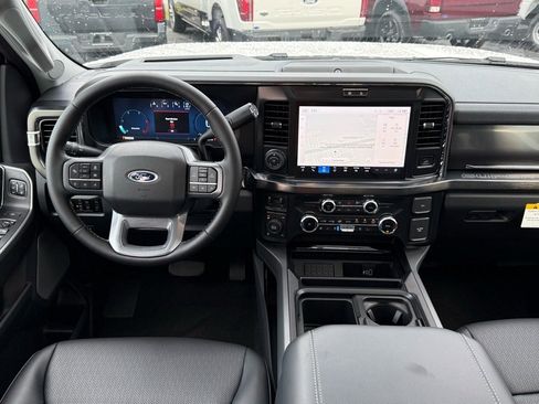 New 2026 Ford F250 Lariat w/ Lariat Ultimate Package image 12