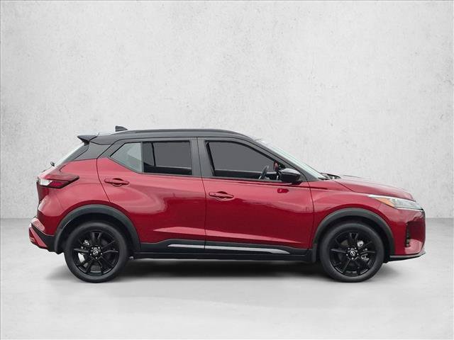 Used 2024 Nissan Kicks SR FWD image 4