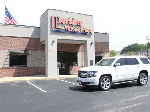 Used 2019 Chevrolet Tahoe Premier RWD image 41