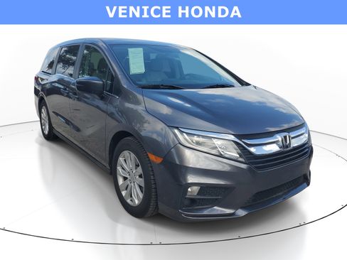 Used 2020 Honda Odyssey LX image 1