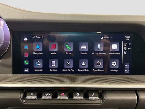 Used 2022 Porsche 911 Targa 4S image 13