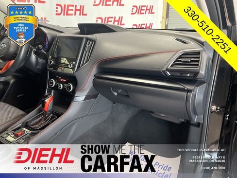 Used 2024 Subaru Forester Sport AWD/4WD image 17