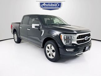 Used 2021 Ford F150 Platinum w/ FX4 Off-Road Package AWD/4WD 360° Tour