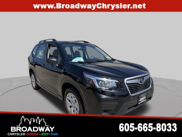 Used 2020 Subaru Forester w/ Alloy Wheel Package AWD/4WD image 1