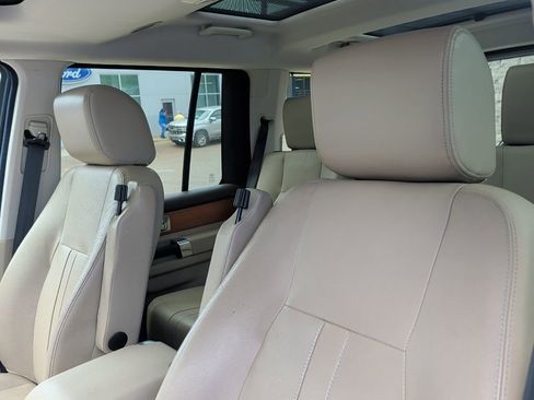 Used 2013 Land Rover LR4 HSE image 6