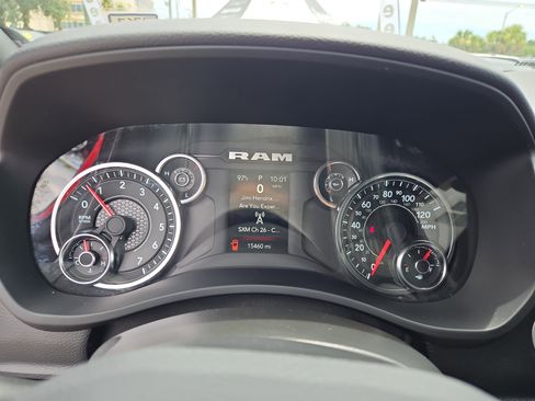 Used 2024 RAM 2500 Big Horn w/ Bed Utility Group image 18