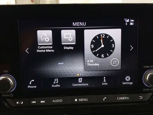 Used 2025 Nissan Pathfinder Rock Creek AWD/4WD image 21