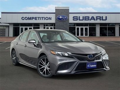 Used 2022 Toyota Camry SE