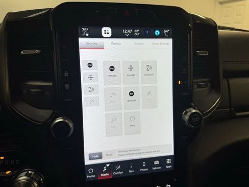 Used 2022 RAM 1500 Rebel w/ Rebel Level 2 Equipment Group image 22