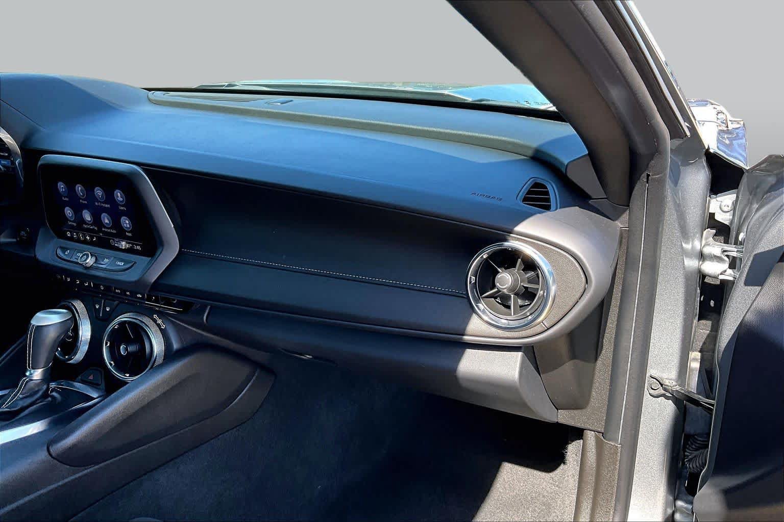 Used 2023 Chevrolet Camaro LT w/ Technology Package RWD image 19
