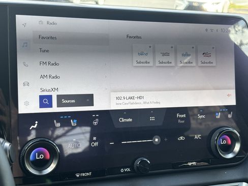 Certified 2023 Lexus RX 350 FWD w/ Accessory Package (K3) image 23