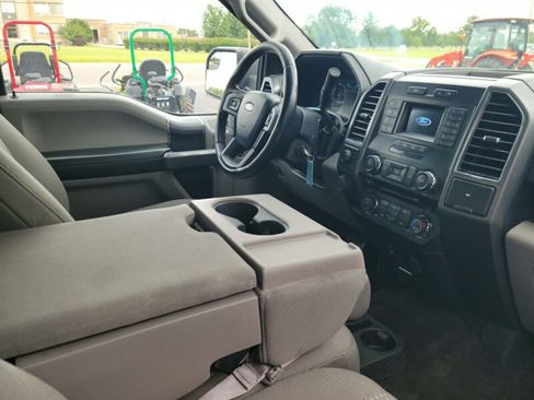 Used 2018 Ford F150 XLT w/ Equipment Group 301A Mid AWD/4WD image 4