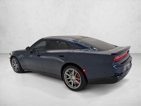 New 2026 Dodge Charger Daytona Scat Pack w/ Track Package AWD/4WD image 8