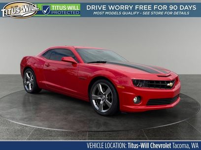 Used 2010 Chevrolet Camaro SS