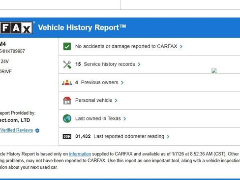 Used 2017 BMW M4 Coupe image 9