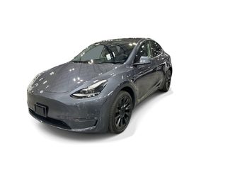 Certified 2023 Tesla Model Y Long Range AWD/4WD video 1