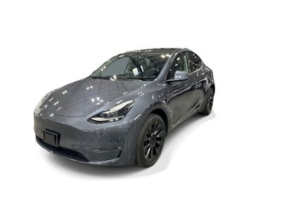 Certified 2023 Tesla Model Y Long Range