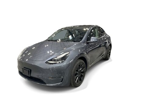 Certified 2023 Tesla Model Y Long Range AWD/4WD image 1