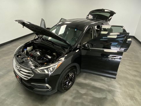 Used 2018 Hyundai Santa Fe Sport AWD/4WD image 44