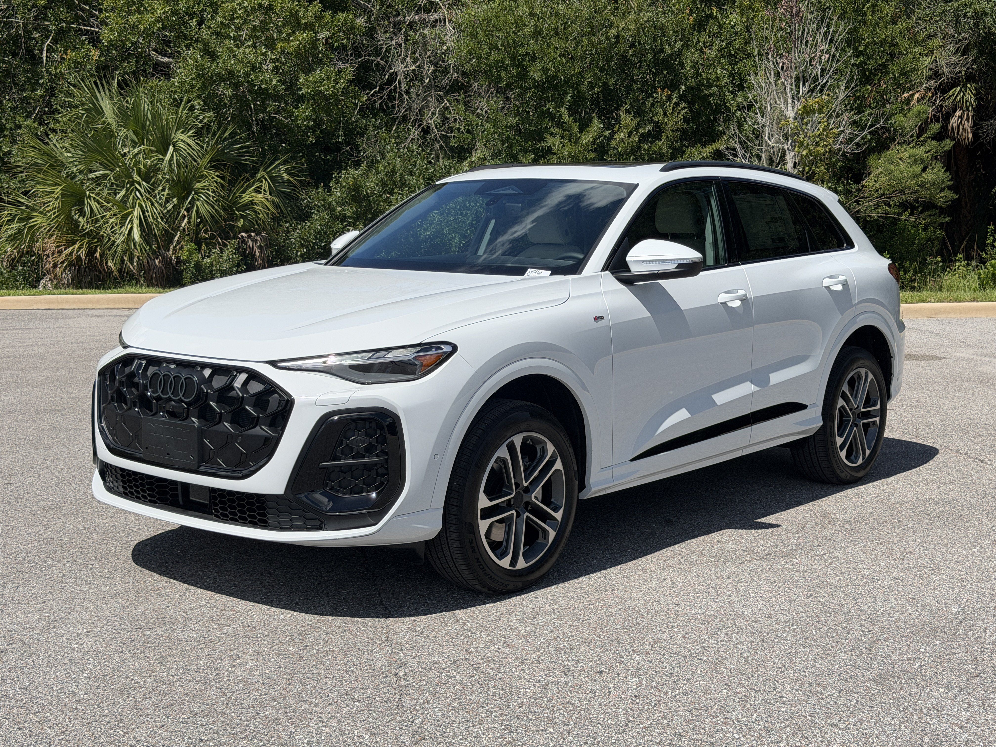 New 2026 Audi Q5 2.0T AWD/4WD image 3
